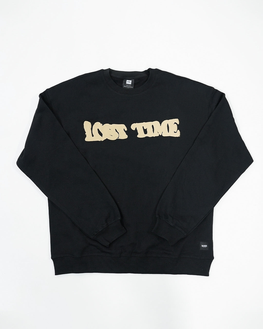 LOSTTIME x OVERSIZED SWEATSHIRT