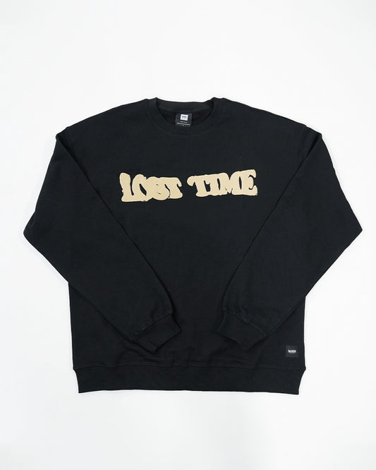 LOSTTIME x OVERSIZED SWEATSHIRT